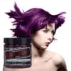 manic panic classic high voltage lilla hårfarge 118ml plum passion model pot 7040