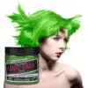 manic panic classic high voltage grønn uv hårfarge 118ml electric lizard model pot 70427