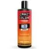 crazy color shampoo rød sjampo red 002420