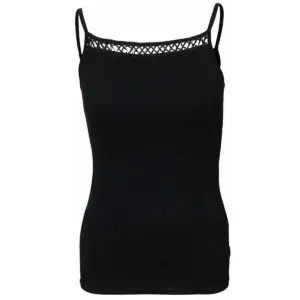 gothic elegance singlet spagetti stropper P001G092