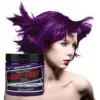 manic panic classic high voltage lilla hårfarge 118ml violet night model pot 70438