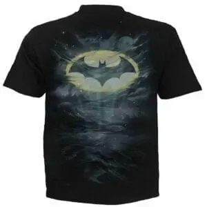 batman t-skjorte call of the knight fra spiral direct G401M101