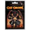 Ozzy Osbourne plekter ordinary man PP039