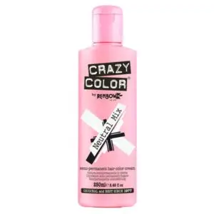 crazy color hårfarger pasteliser til hårfarge neutral 250ml 002276