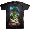 Jimi Hendrix t-skjorte Cosmic JHXTS20MB