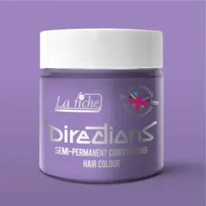 directions lilac semi permanent hårfarge la riche 100ml LILAC-100