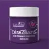 directions violet semi permanent hårfarge la riche 100ml VIOLET-100