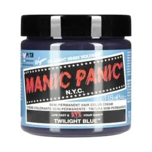 Manic Panic Twilight Blue hårfarge 118ml 70441