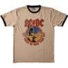 AC/DC Let There Be Rock Tour '77 ACDCTS101MS