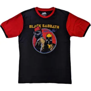 Black Sabbath Never Say Die BSRL66MBO