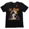Def Leppard Hysteria t-skjorte DEFLTS17MB