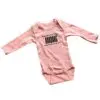 Kardang babybody rosa KARDANG-BB01