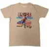 Bruce Springsteen Born in The USA '85 t-skjorte SPRINGTS10MS