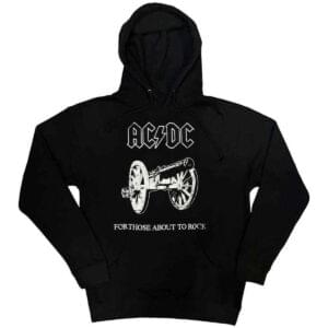 AC/DC For Those About To Rock hettegenser ACDCHD01MB